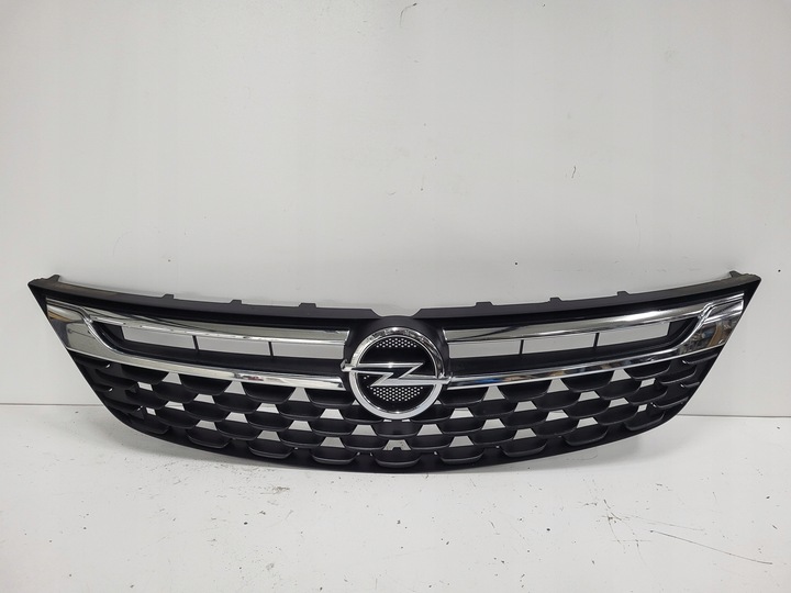 фото №1, Решётка радиатора решётка opel astra k 13499384