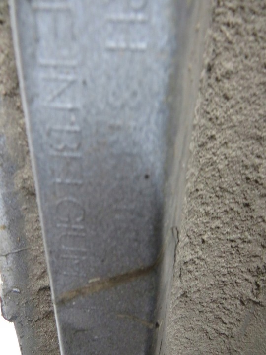 фото №12, Планка порогова права r-design volvo s60 ii