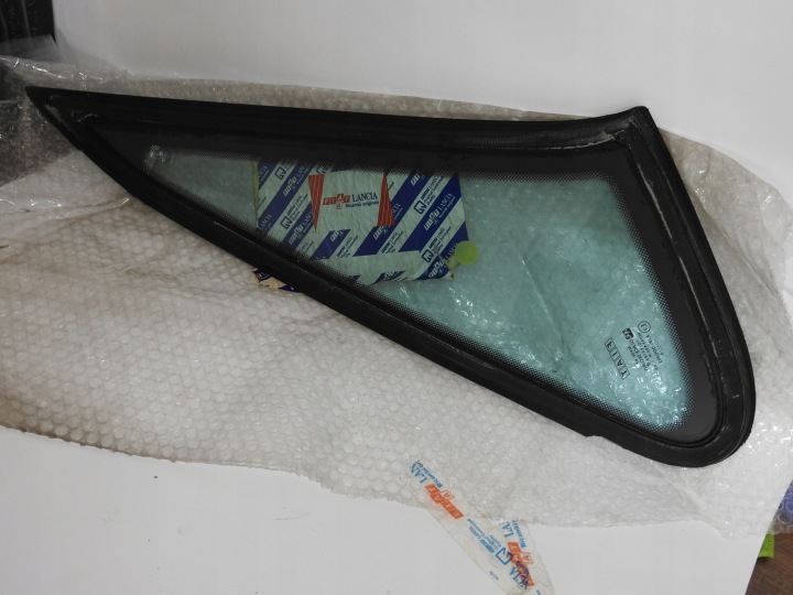 фото №5, Стекло боковая левое зад fiat tempra sedan 1993-1996