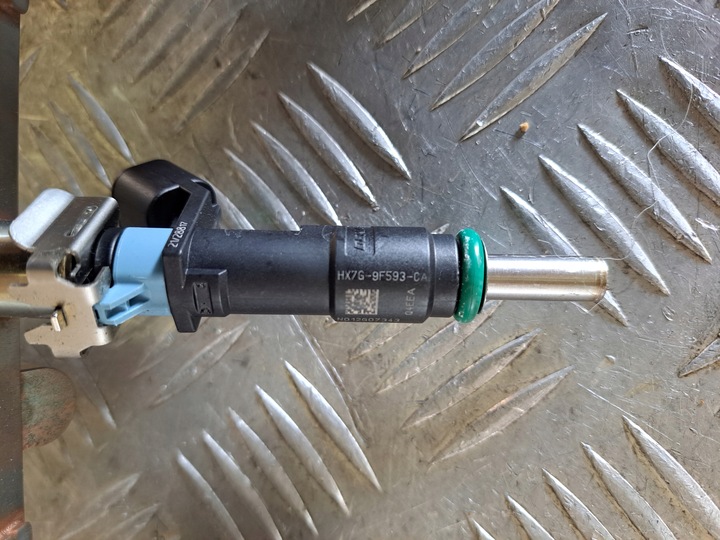 фото №8, Ford kuga mk3 1.5ecoboost планка впрыскивающий форсунки