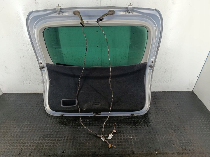 фото №9, Кришка багажника seat altea ls5t