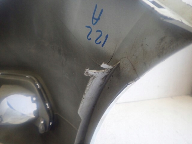 фото №6, Бампер перед переднє ford courier mk2 рестайлінг 2018-