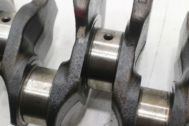 фото №8, Wał коленчатый master movano 2.2 dci