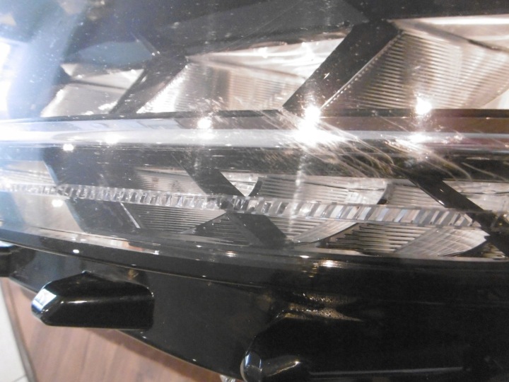 фото №8, Фара левая фара vw passat b8 3g 3g0 18- рестайлинг полный led