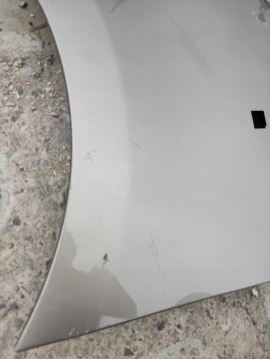 фото №3, Крило лівий перед fiat talento trafic vivaro