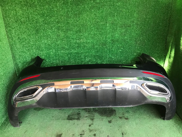 фото №12, Бампер зад задний mercedes x254 w254 glc wwa