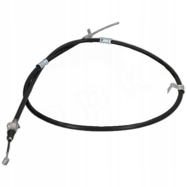 фото №1, Трос тормоза ручного зад p toyota previa ii 2.0