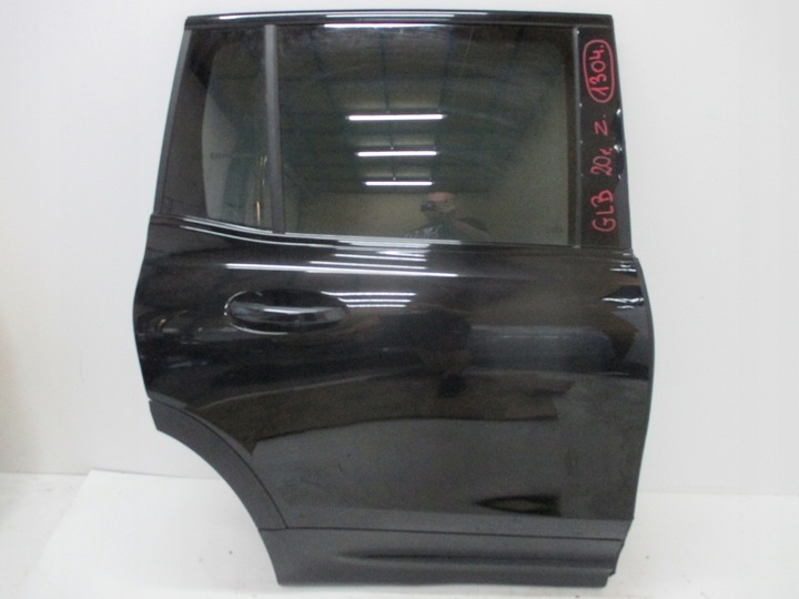 фото №6, Двері праві задні mercedes glb