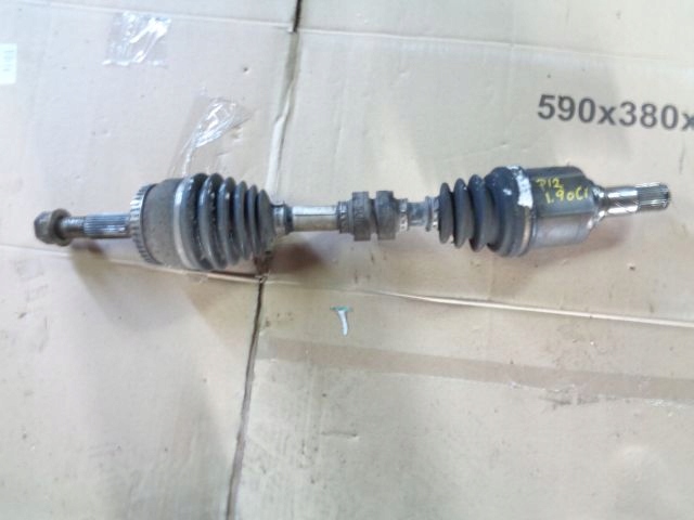 фото №1, Nissan primera p12 1.9 dci полуось приводная левая