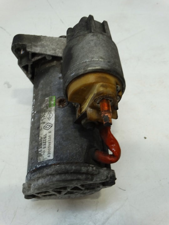 фото №8, Стартер renault 2.0 dci 150km m9r 8200568535e