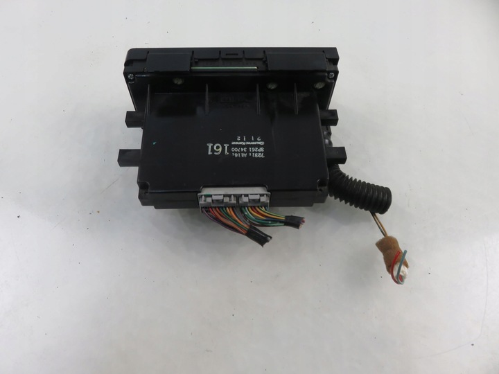 фото №6, Панель воздуховод з ac subaru legacy iii 3p26134700