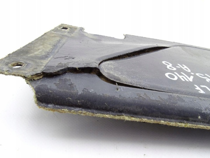 фото №3, Daf lf 45 55 01-13 захист двигуна ліва