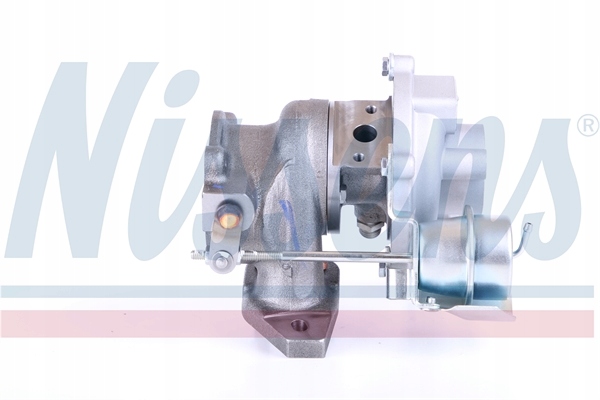 фото №14, Nissens 93275 turbosprężarka dacia renault