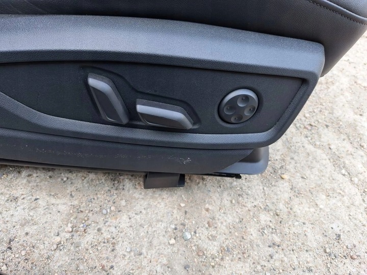 фото №8, Audi q5 sq5 2021 настрой сиденья, сиденья