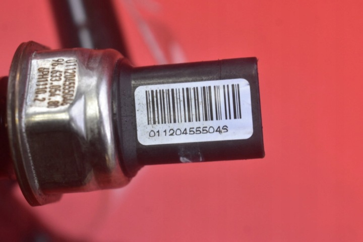 фото №6, Топливная рейка 9681909680 28497z01 peugeot 508 1 i 2.0 hdi 163 km 10-14