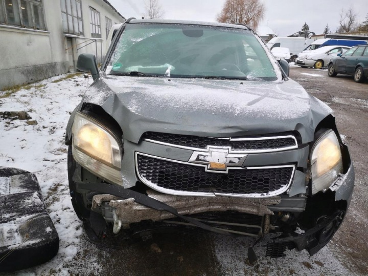 фото №7, Chevrolet orlando блок предохранителей 2011 2.0l 95468149 95468149, j300c