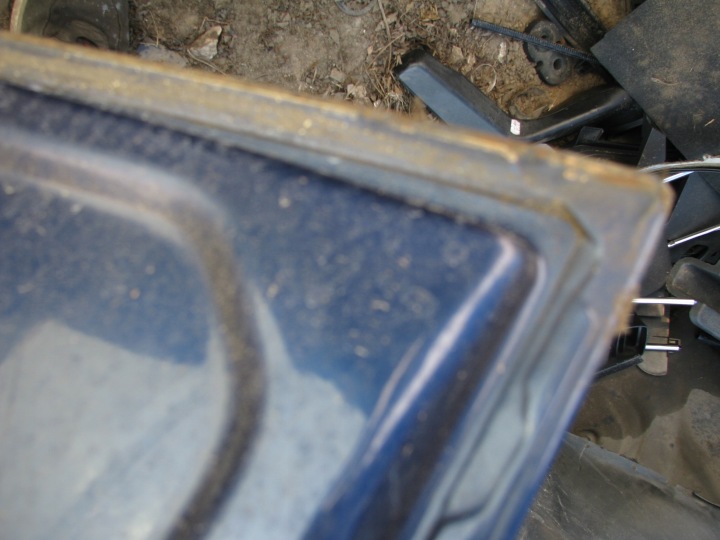фото №6, Двері перед ліве opel zafira b 21b