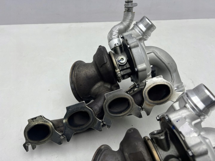 фото №7, Bmw mini f44 f54 f55 f48 f57 f39 турбина 2.0 turbo бензин jak новая 9845812
