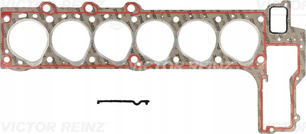 фото №13, Уплотнитель головки цилиндров gr.: 1,87mm bmw 3 e36 , 5 e34 2.5d