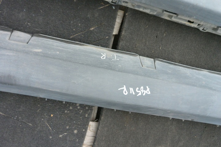 фото №8, Tesla модель s планка пороговая левая правая 12-16