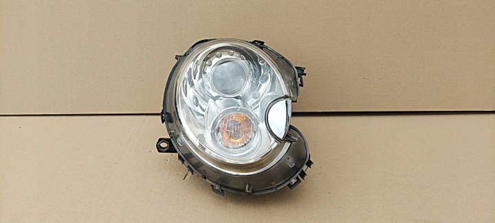 фото №1, Фара права передня mini r55 r56 r57 r58 r59 ксенон bixenon комплектна