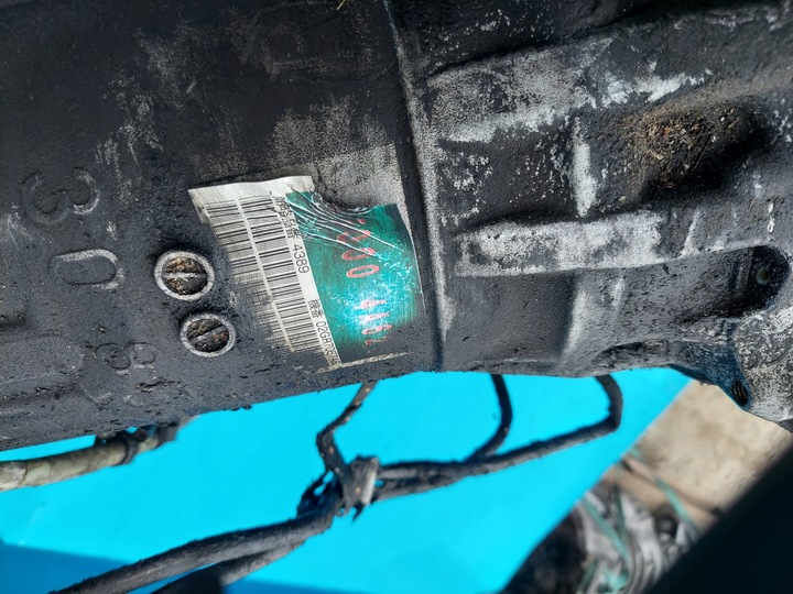 фото №10, Коробка передач kia sorento 2.5 crdi 450004a620 дизель