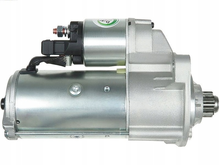 фото №15, As-pl стартер 12v audi a3 ford galaxy mercedes клас v seat ibiza