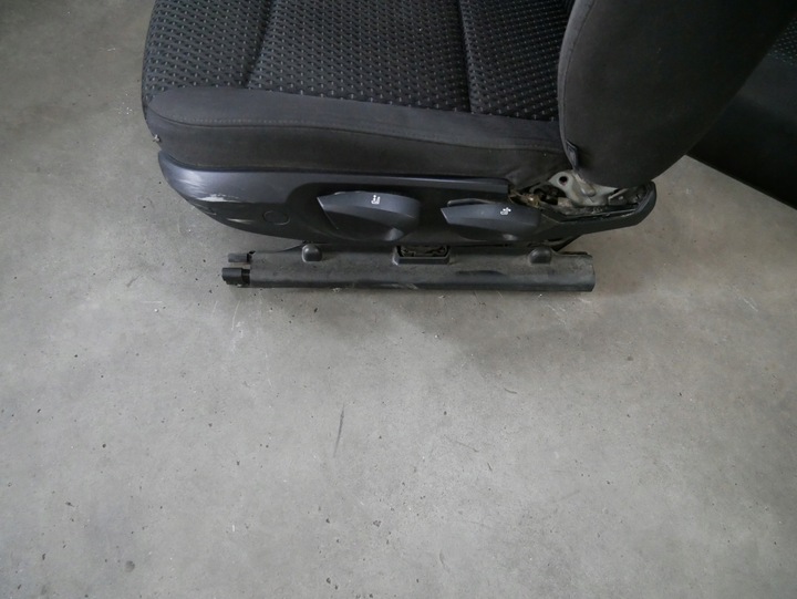 фото №12, Bmw e91 рестайлінг lci сидіння диван сидіння комплект обшивки оббивка європа