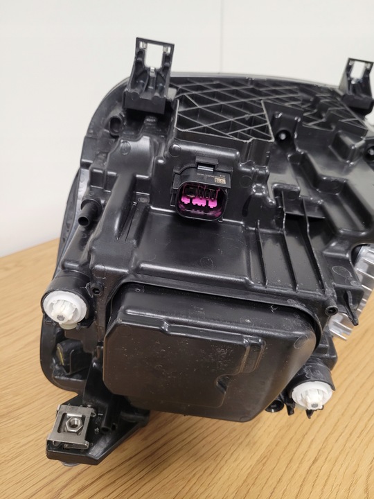 фото №12, Лампа права передня праві перед audi q5 sq5 80a 80a941036e європа