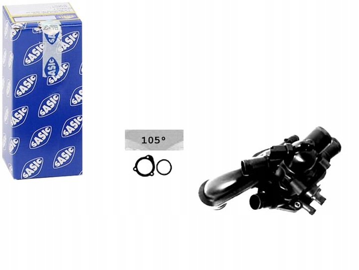 фото №1, Термостат peugeot 308 sasic