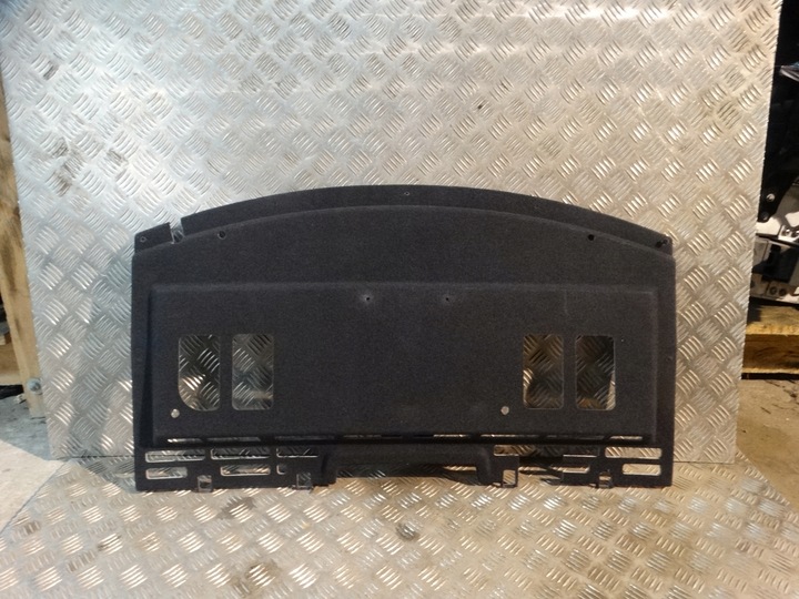 фото №1, Идеальная полка багажника bentley gt 1