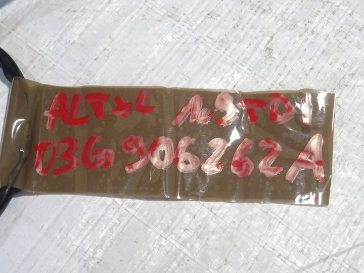 фото №3, Лямбда-зонд seat altea toledo iii 3 1.9 tdi bls