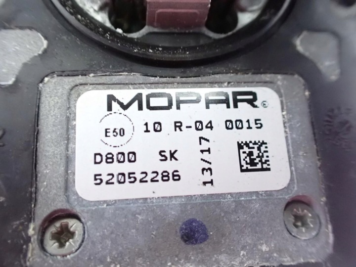 фото №15, Магнитола навигация магнитола заводская оригинал 07356595120 52052286 fiat 500l 17r