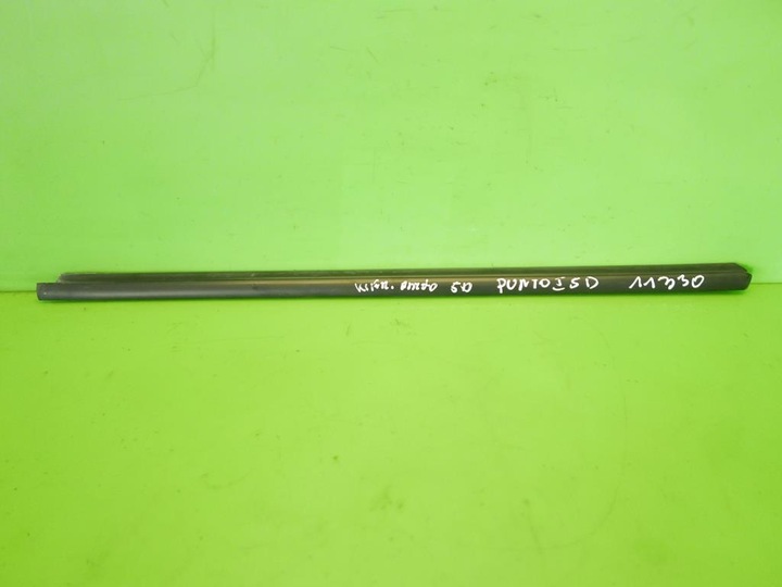 фото №1, Планка накладка ліва перед fiat punto i 5d 93-