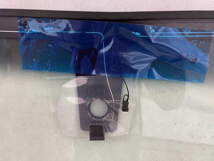 фото №5, Lamborghini aventador скло передня нова po 2012-