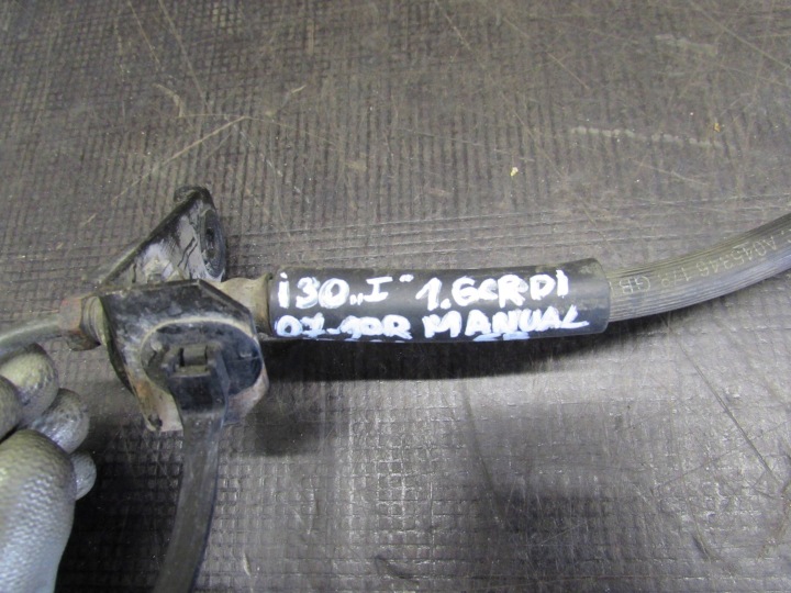 фото №6, Трубка  зчеплення hyundai i30 1.6 crdi 07-11r