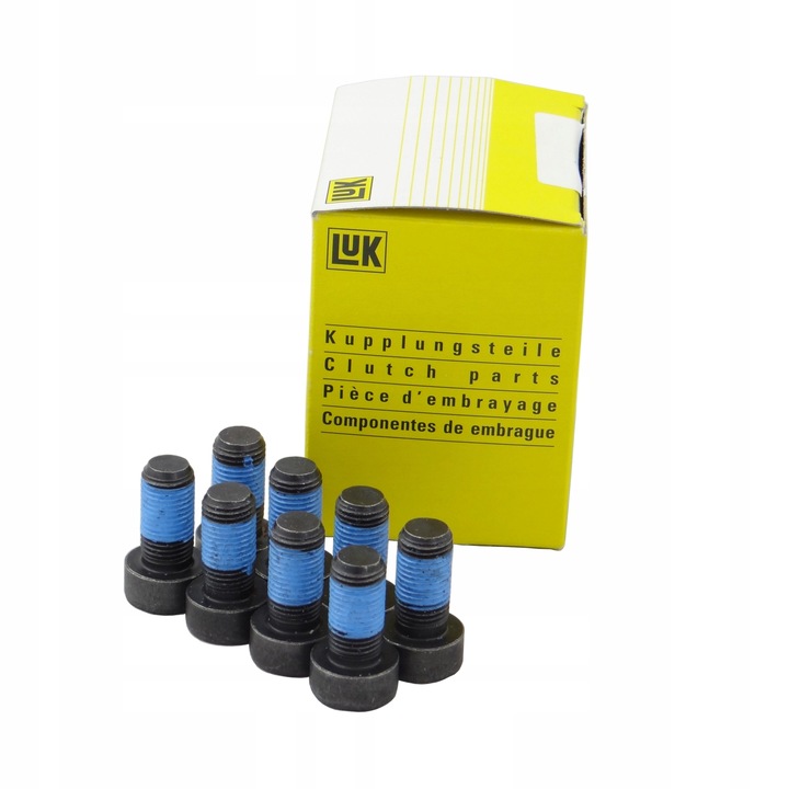 фото №16, Luk винт колёса маховика hyundai /набор/ h1