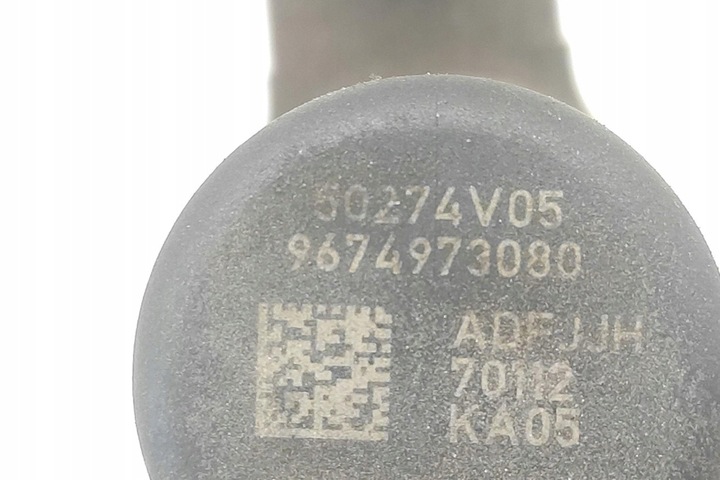 фото №7, Форсунка mazda 5 cw 9674973080 1.56l дизель 85kw 2012