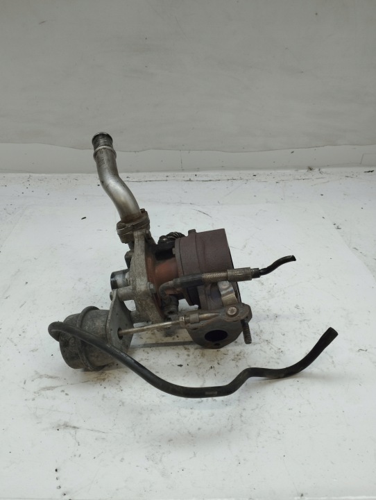 фото №5, Opel fiat 1.3cdti jtd турбонагнітач 55202637