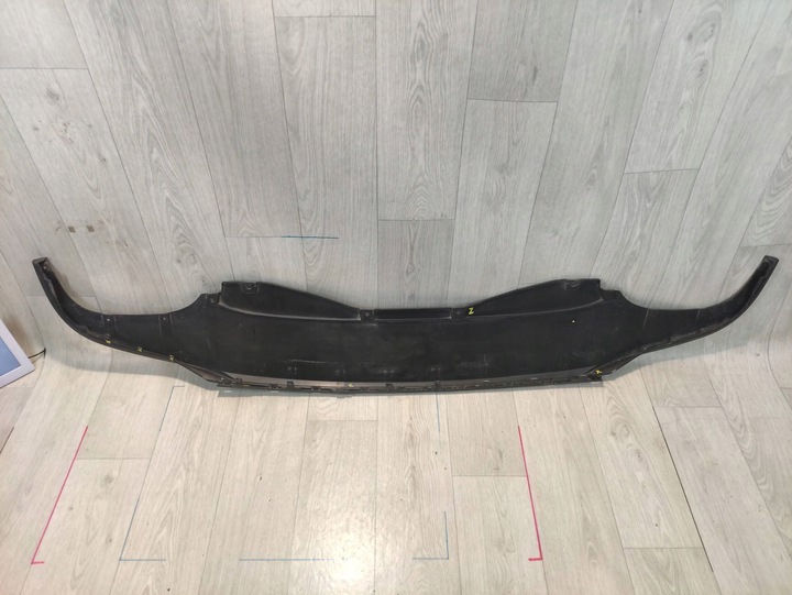 фото №14, Vw id.3 рестайлінг спойлер бампера перед 10a805915a