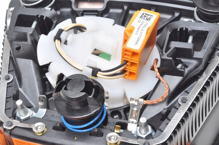 фото №9, Volvo s80 ii v70 iii подушка безопасности водителя подушка безопасности p31418061