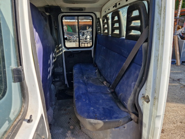 фото №14, Iveco daily iii рестайлинг , iv 06-14 кабина спарка
