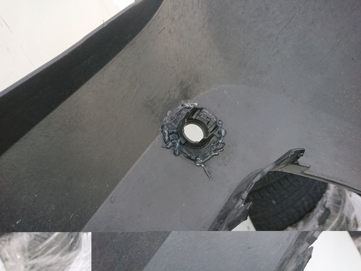 фото №14, Bmw 3 f30 f31 lci рестайлінг бампер переднє перед