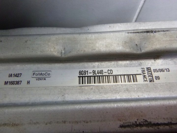 фото №11, Freelander 2 l359 радіаторів радіатор вентилятор