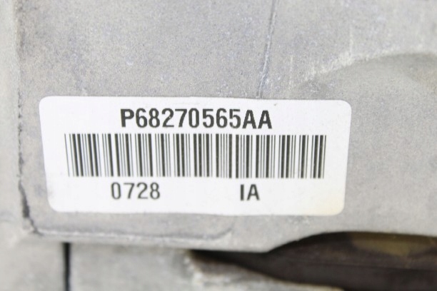 фото №12, Jeep cherokee kl 19- 3.2 кронштейн подушка коробки