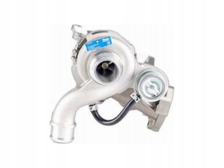 фото №1, Турбонагнітач ford transit connect 1.8 02-06