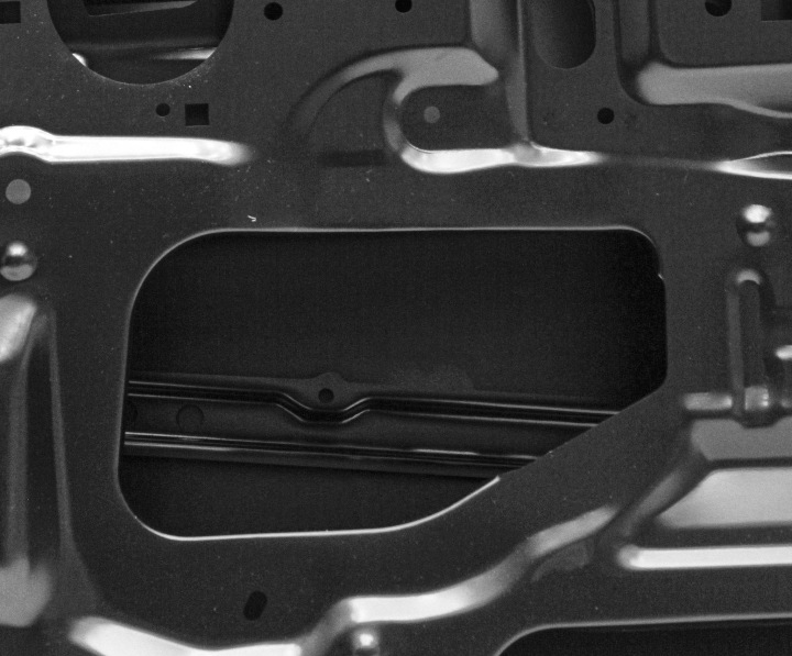 фото №8, Дверь do ford mustang 2018-2023 fr3z6320124a правая eda запчасти