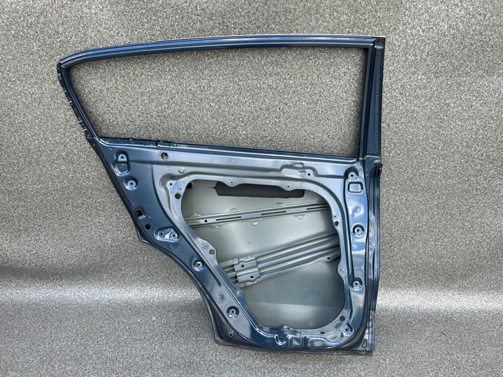 фото №6, Дверь левая задние kia sportage iv познань