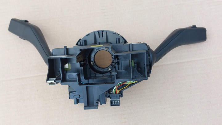 фото №8, Перемикач комбінований кермовий/підкермовий vw golf v 5 vi 6 eos touran 1k0857552 1k0953