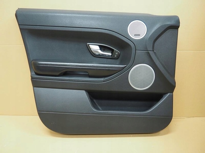 фото №1, Оббивка двері лівий перед range rover evoque